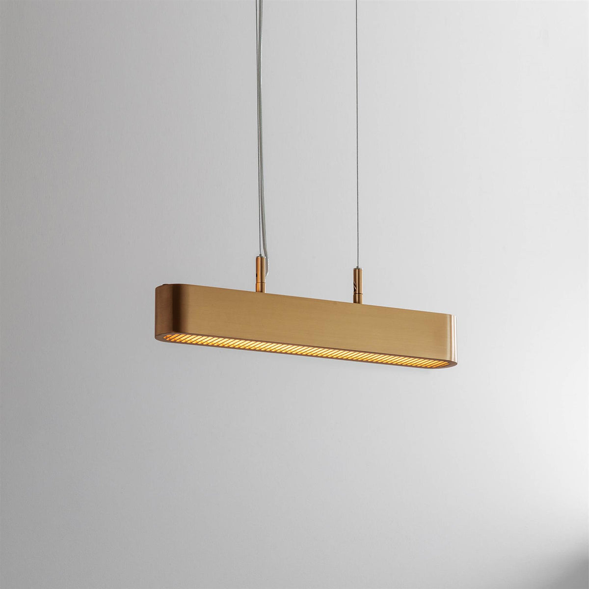 Bert Frank Colt Single Pendant Light