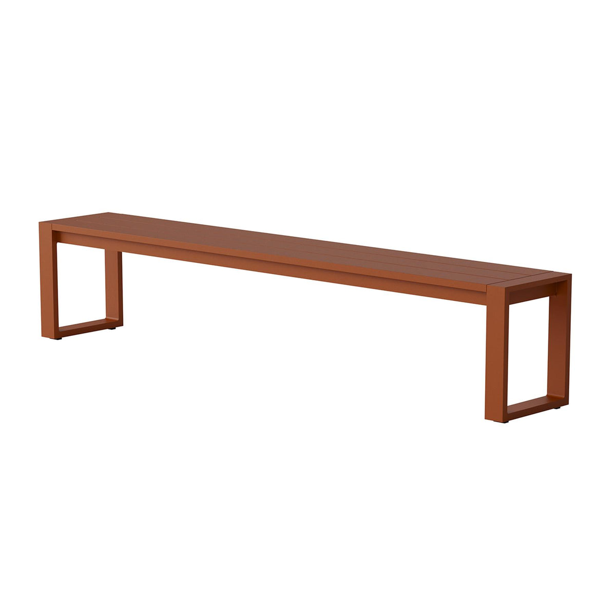 Case Furniture Eos Outdoor Communal Bench