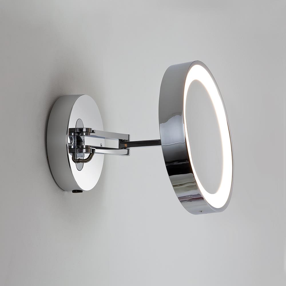 Astro Lighting Catena Round Illuminated Mirror