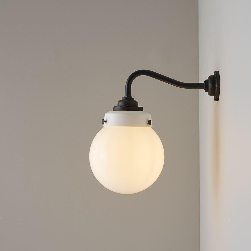 Davey Hampton Bathroom Wall Light