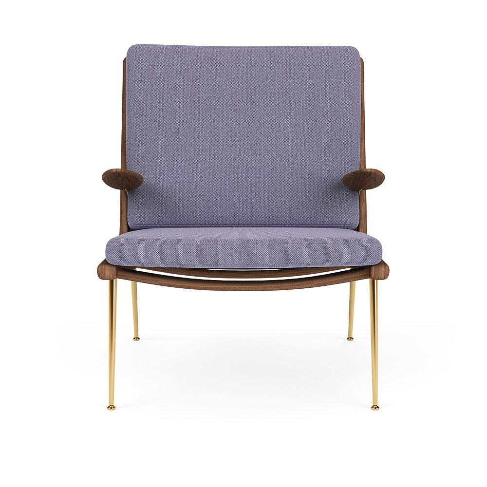 &Tradition HM1 & HM2 Boomerang Lounge Chair