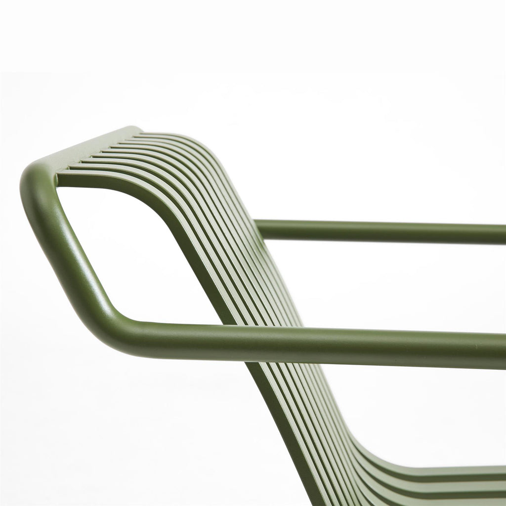 HAY Palissade Cantilever Garden Lounge Chair