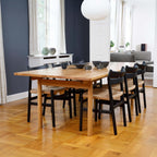 Bernstorffsminde Brú Table