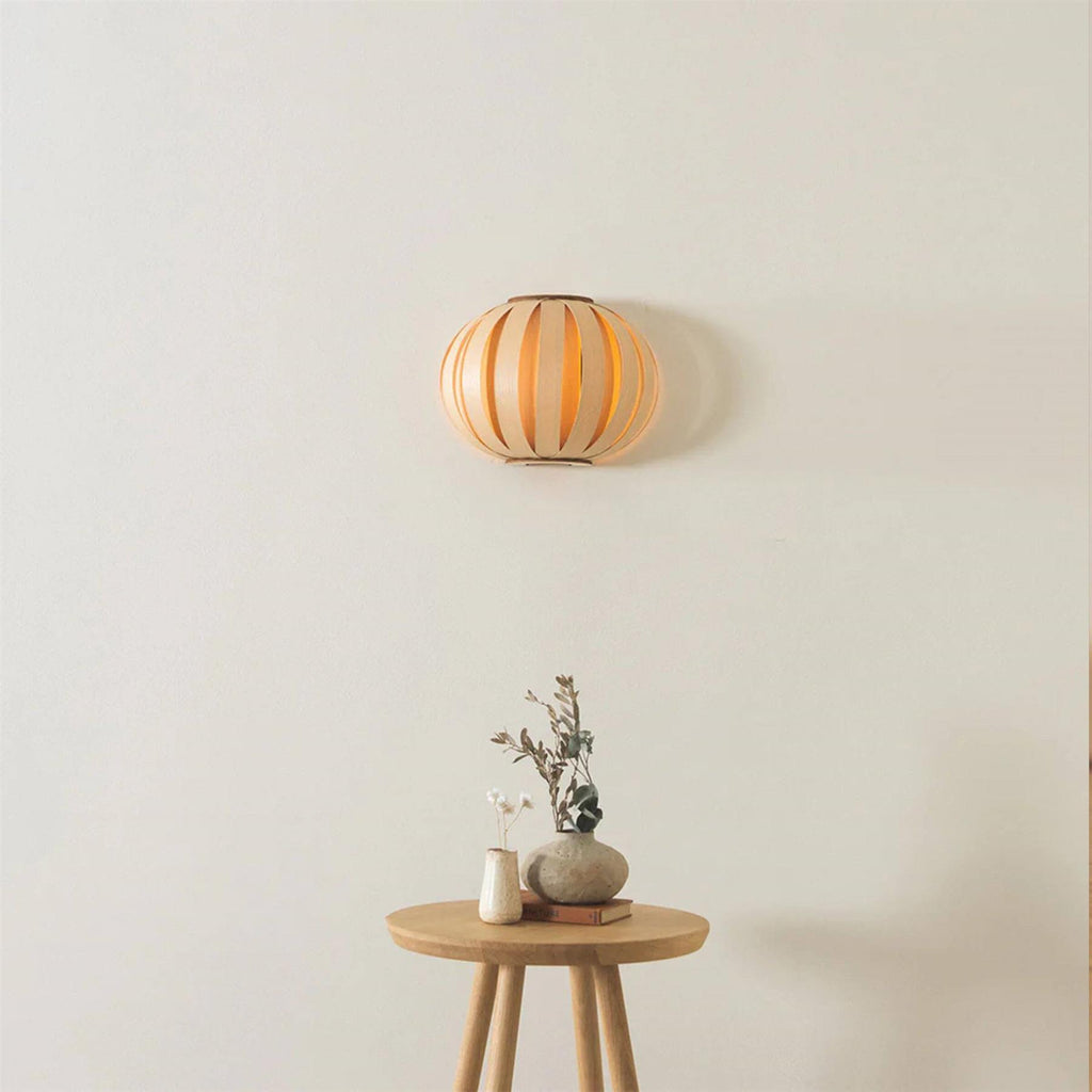 Tom Raffield Urchin Wall Light