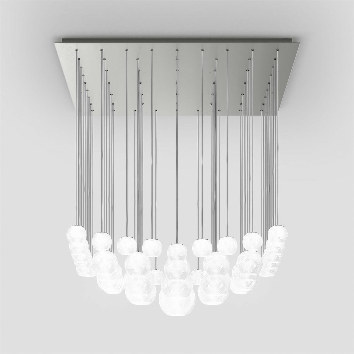 Vistosi Oto SP SUR Cluster Pendant Light