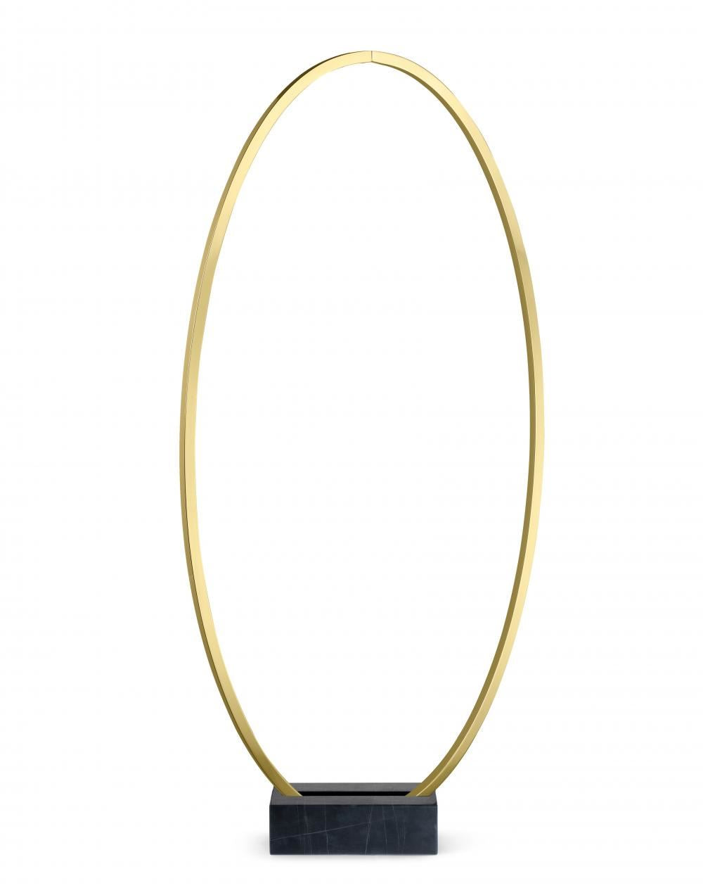 Nemo Ellisse Floor Lamp