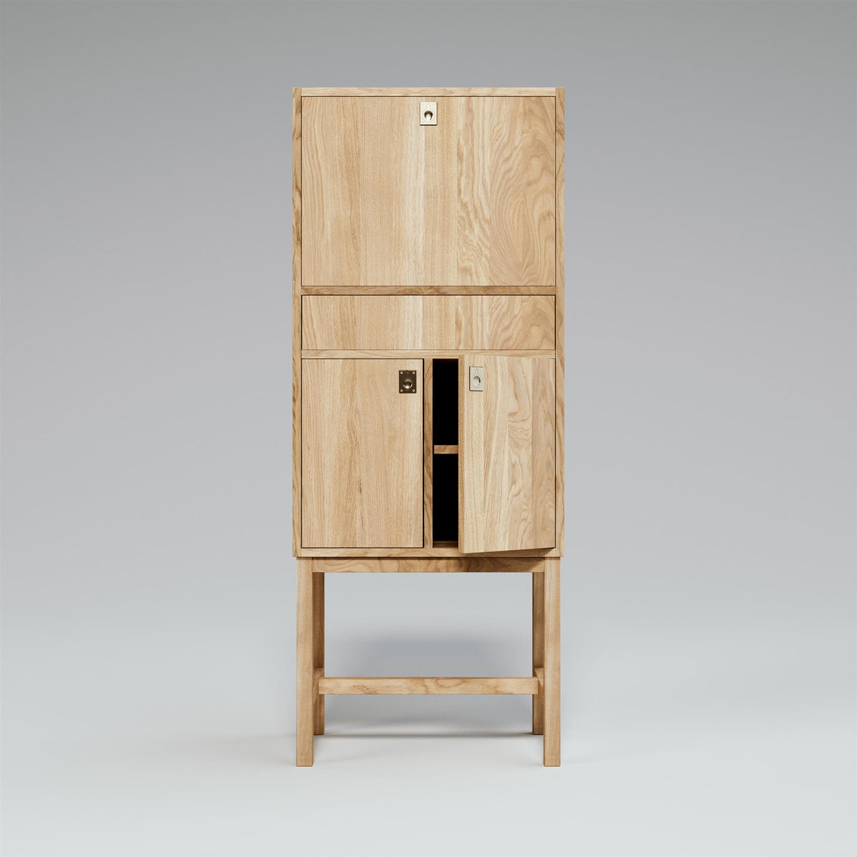 The Drinks Cabinet : Petit with Handles
