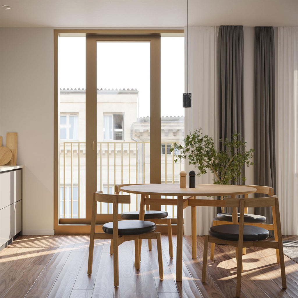 Case Furniture Kigumi Dining Table