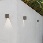 Astro Lighting Dunbar Concrete IP65 Wall Light