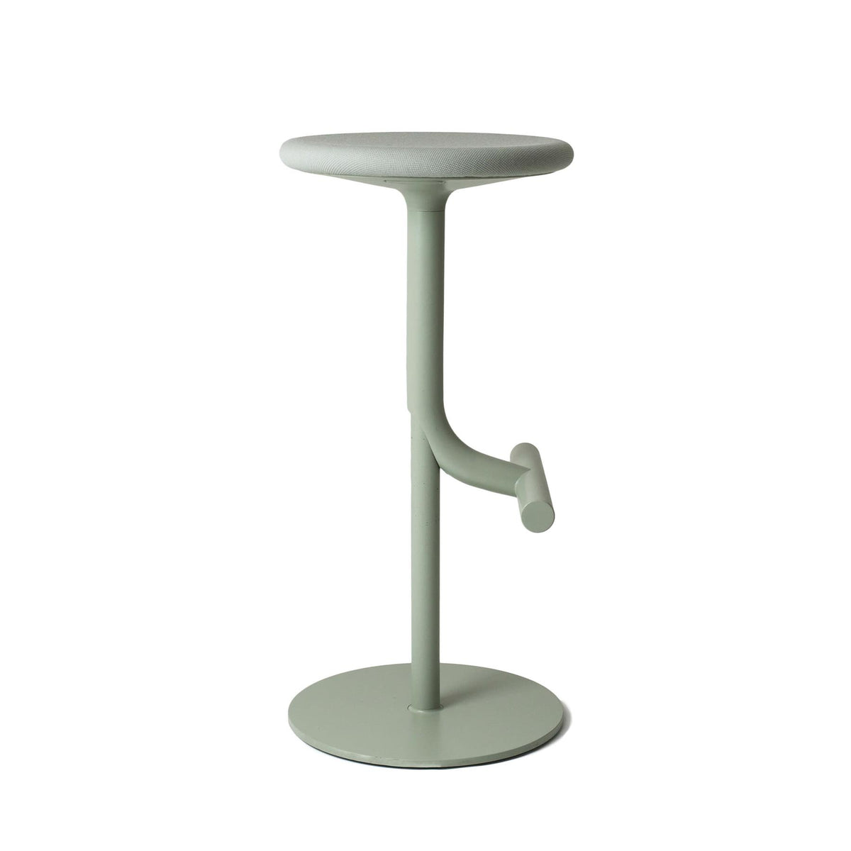 Magis Tibu Stool with Upholstered Seat