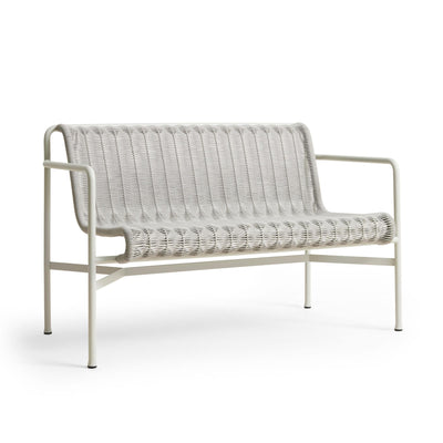 HAY Palissade Cord Dining Bench