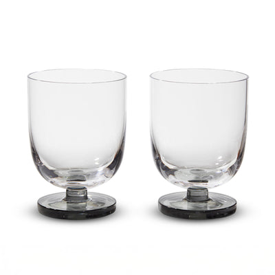 Tom Dixon Puck Water Tumblers Set of 2