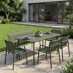 Petite Friture Week-End Patio Set - Curated by Holloways of Ludlow