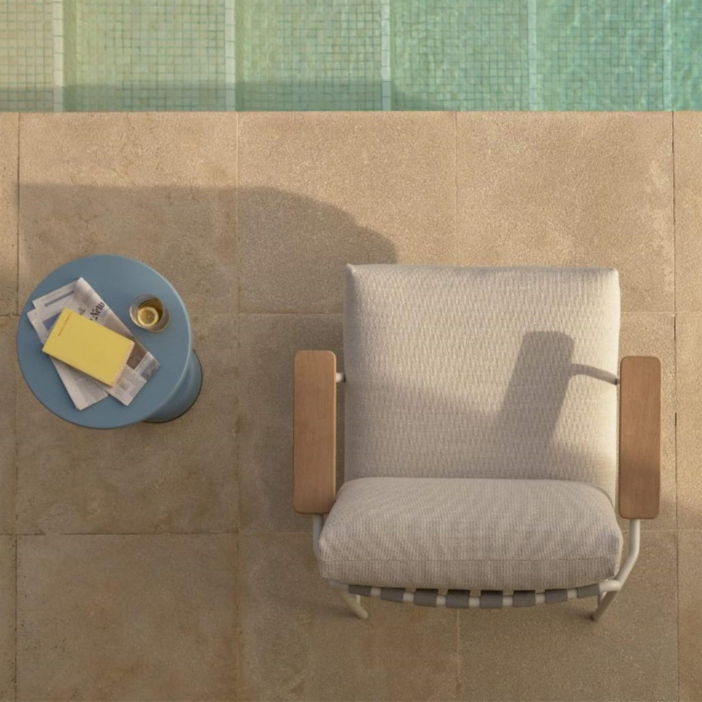 Muuto Settle Outdoor Lounge Chair