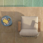 Muuto Settle Outdoor Lounge Chair