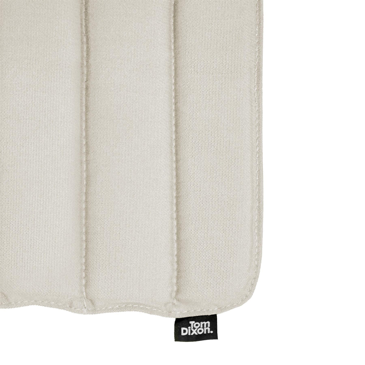 Tom Dixon Groove Garden Lounge Chair Cushion