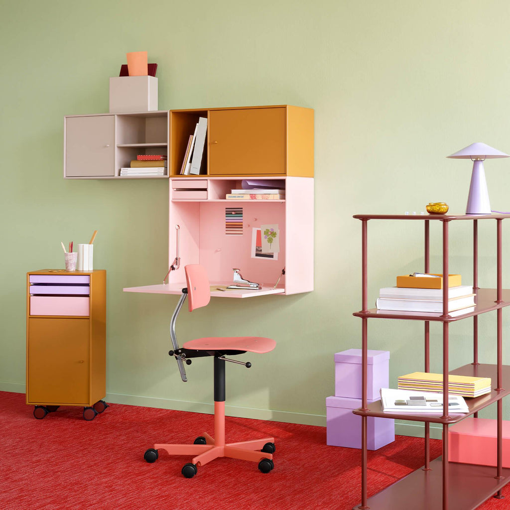 Montana Studio Secretary Desk