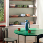 HAY Barro Jug Tall - Dark Blue