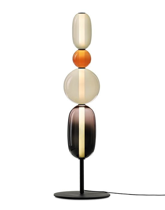 Pebbles floor light