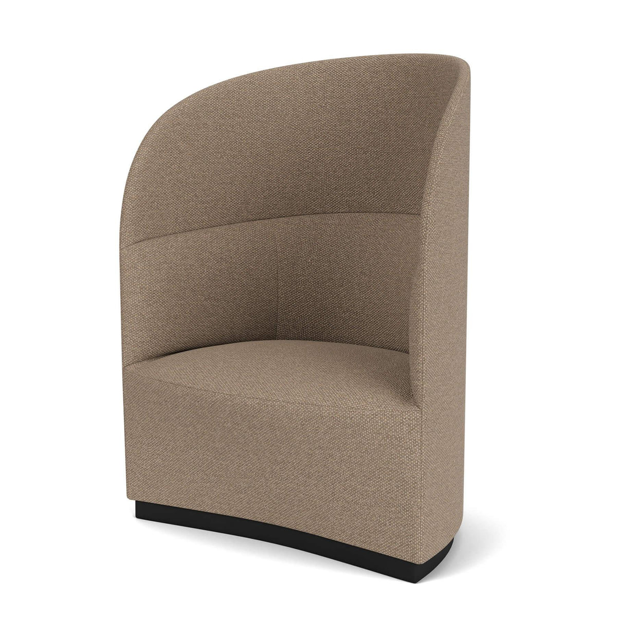 Audo Copenhagen Tearoom High Back Lounge Chair