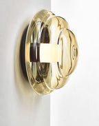 Blimp wall light