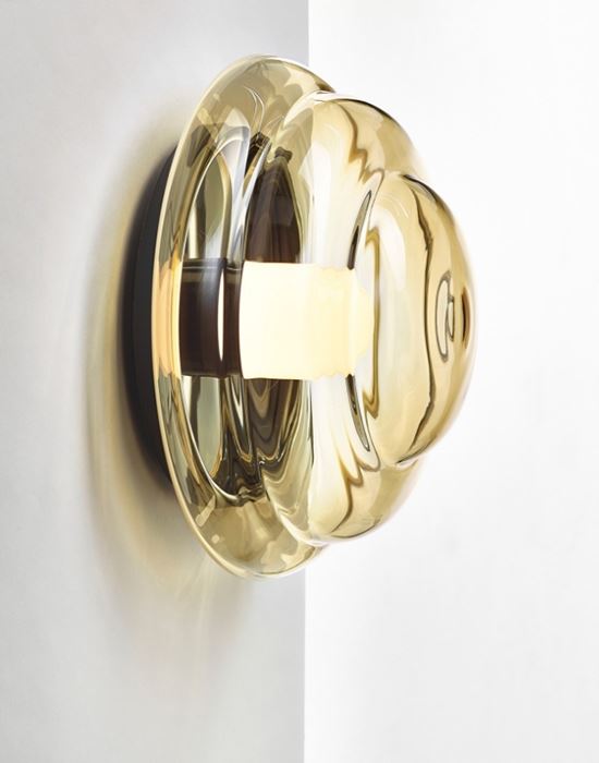 Blimp wall light