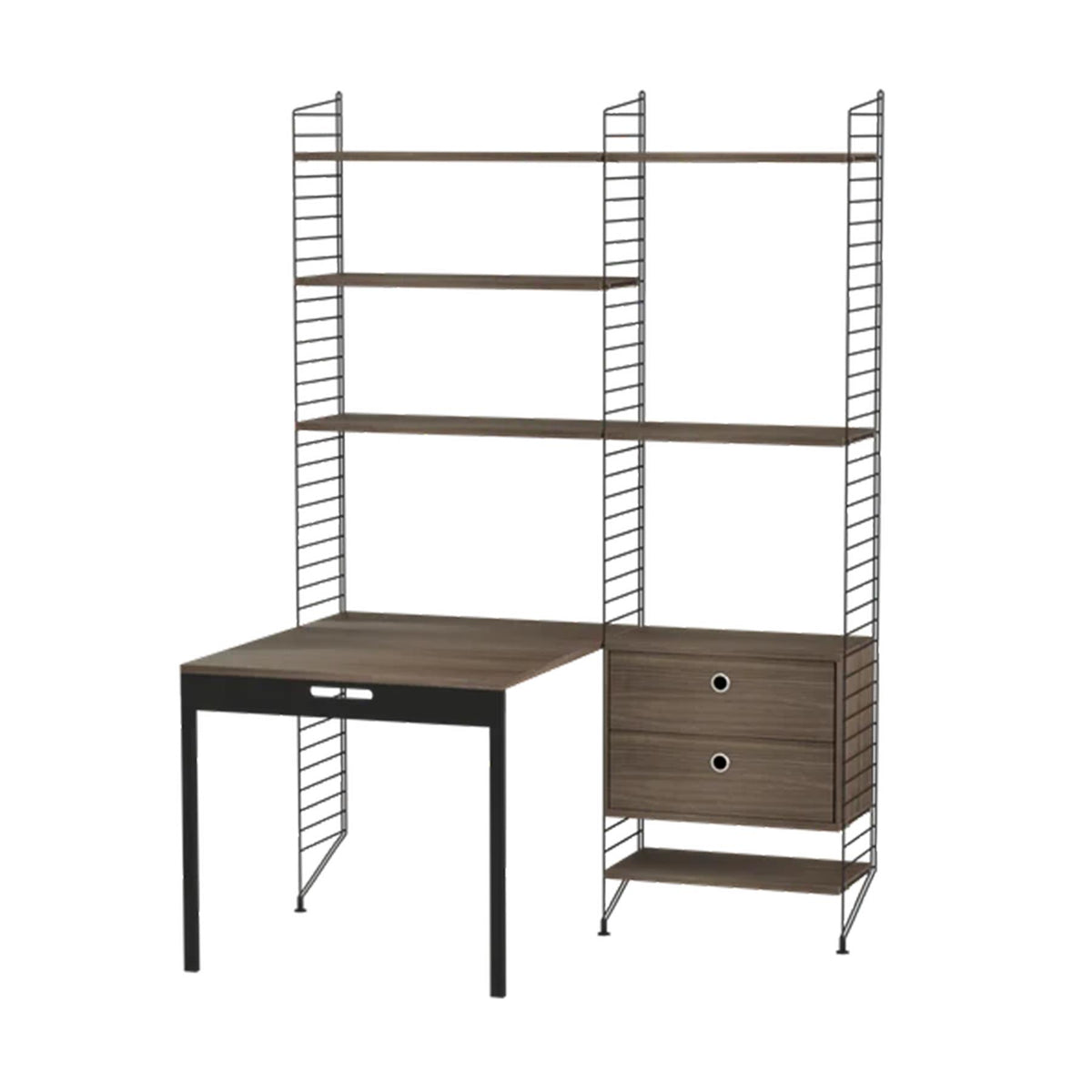String Furniture Workspace E