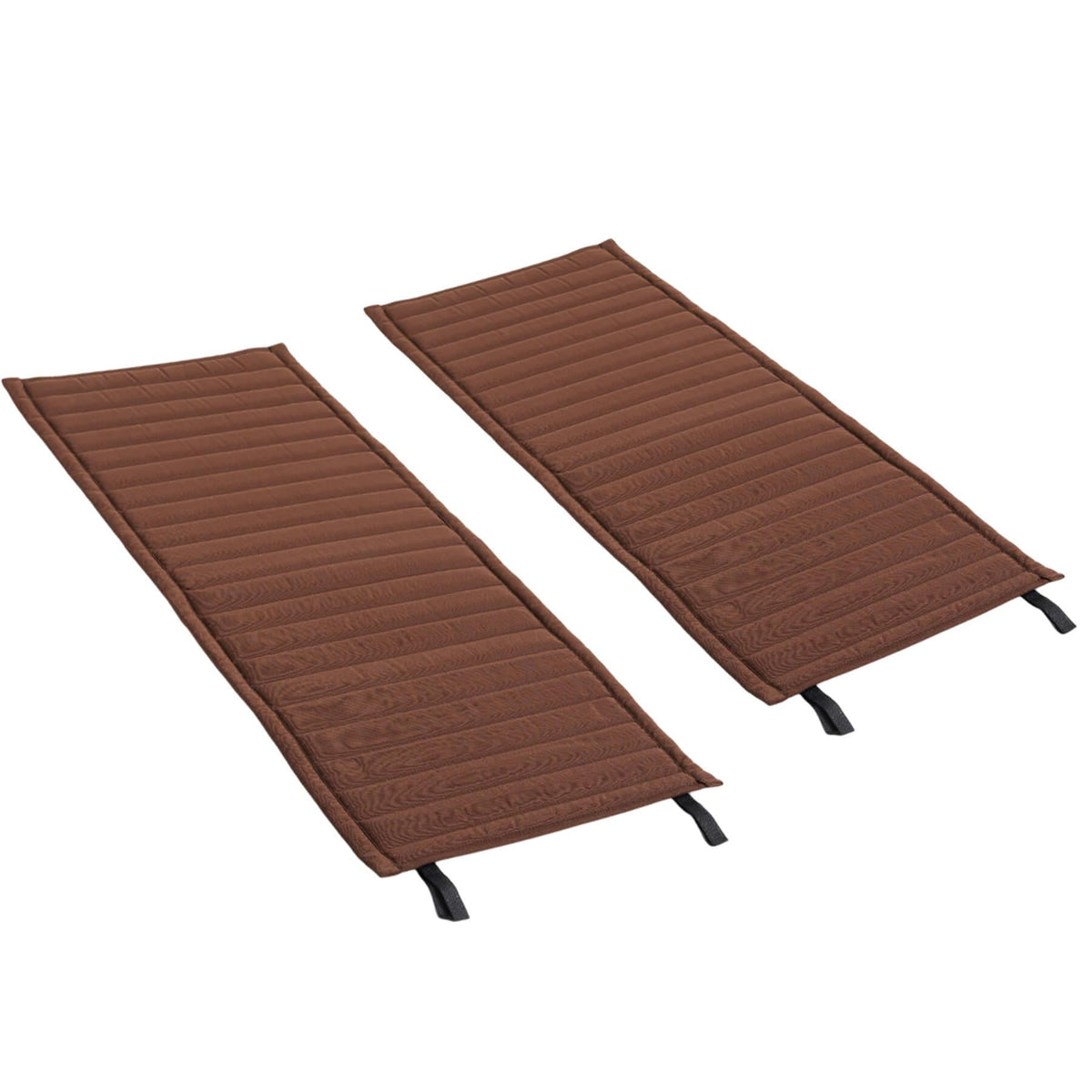 HAY Palissade Garden Lounge Chair Low Set Cushions