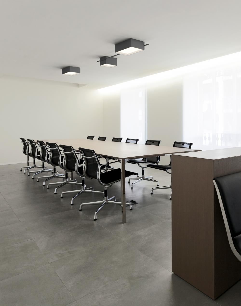 Vibia Structural Ceiling Light
