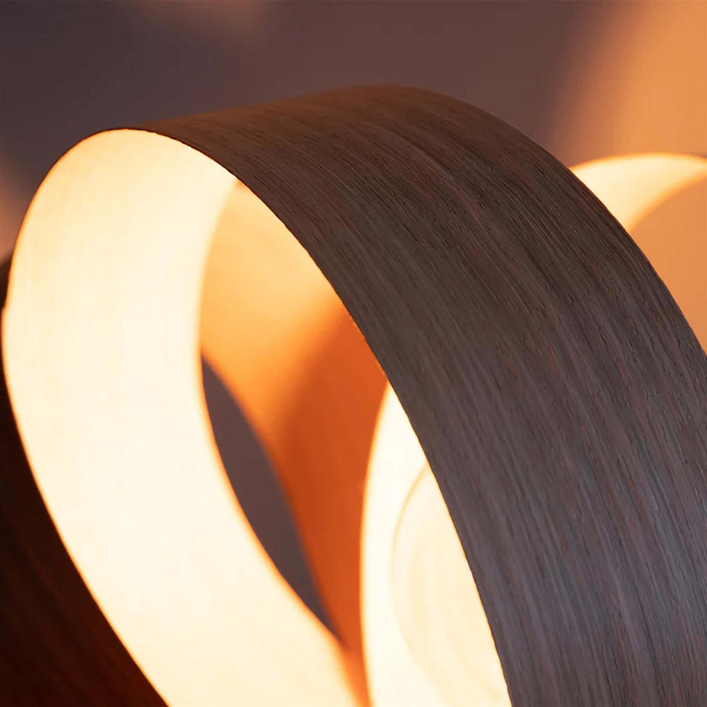 Tom Raffield Verso Table Light