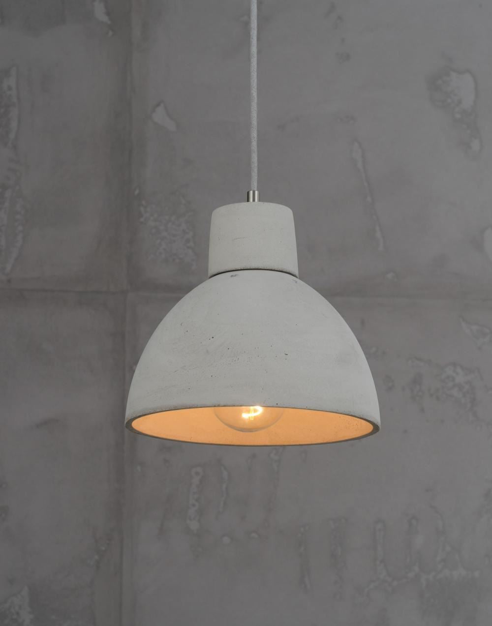 Korta 1 pendant - concrete