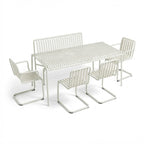 HAY Palissade Cantilever Patio Set - Curated by Holloways of Ludlow