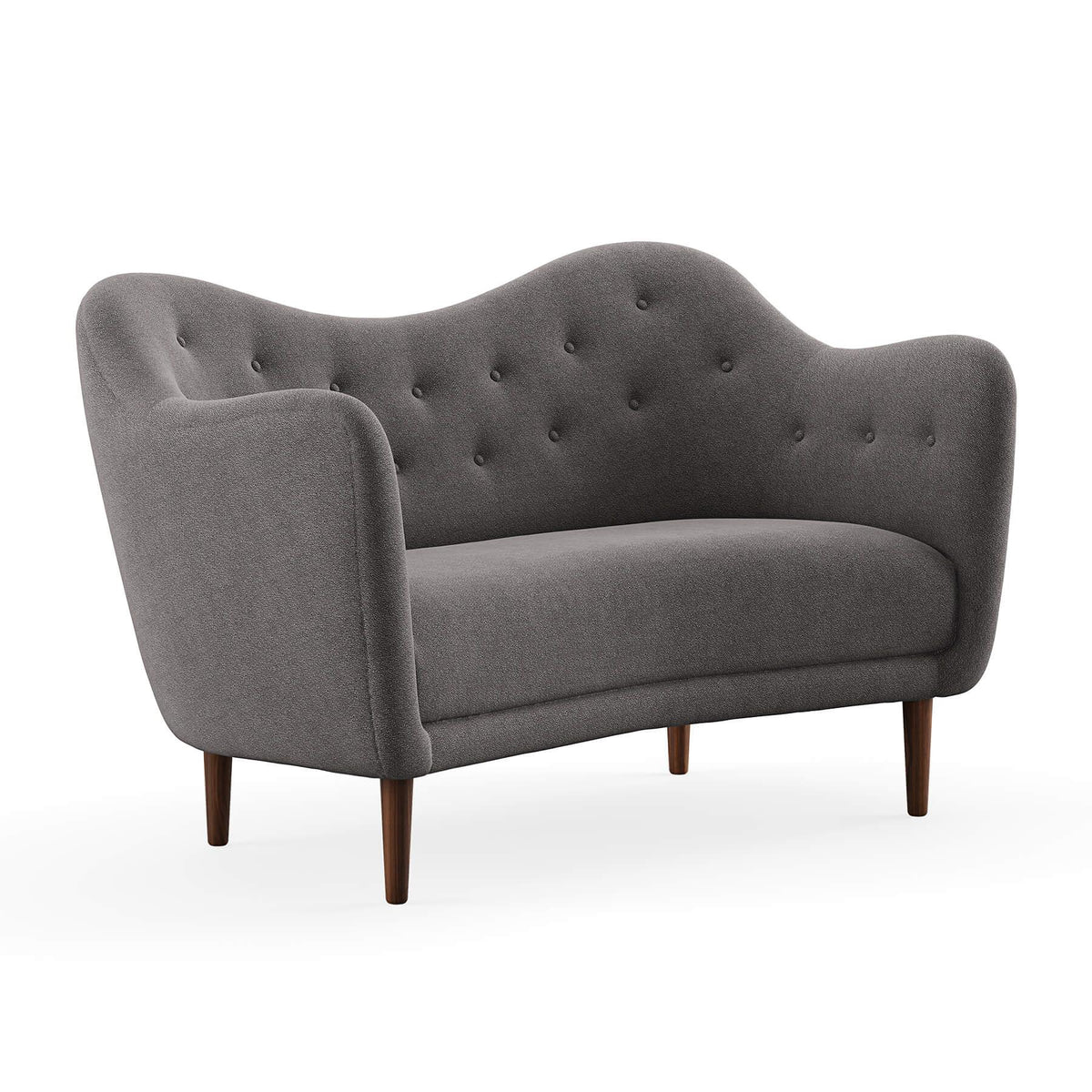 Finn Juhl The 46 Sofa in Walnut