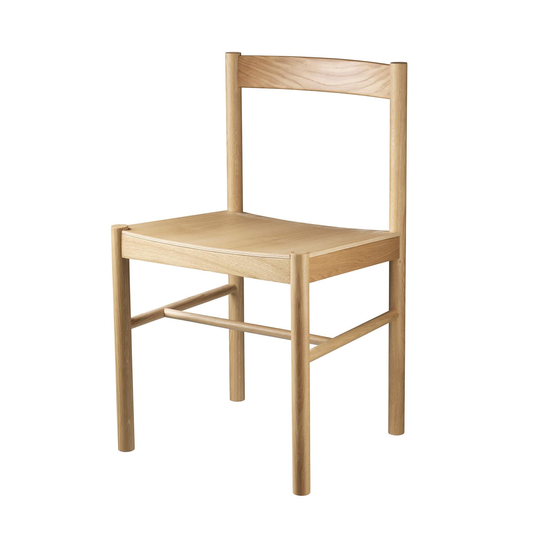 FDB Mobler J178 Lonstrup Dining Chair