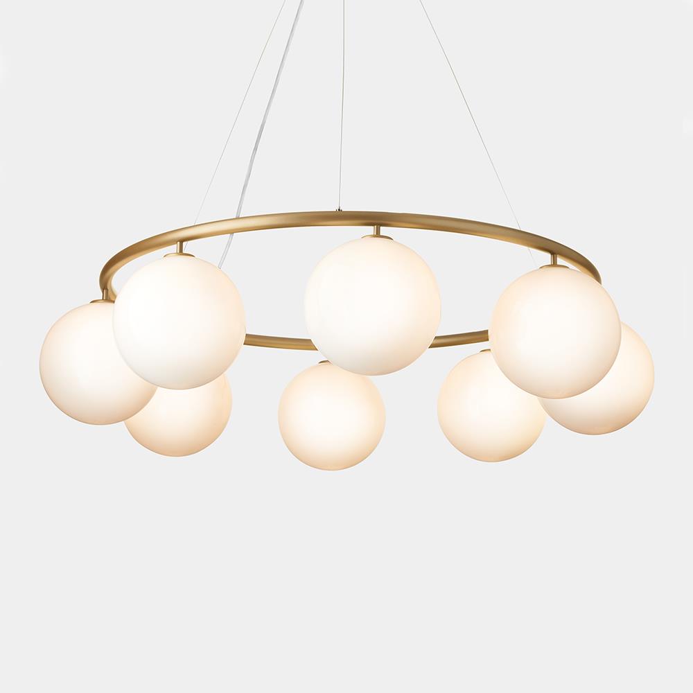 Nuura Miira Circular Chandelier