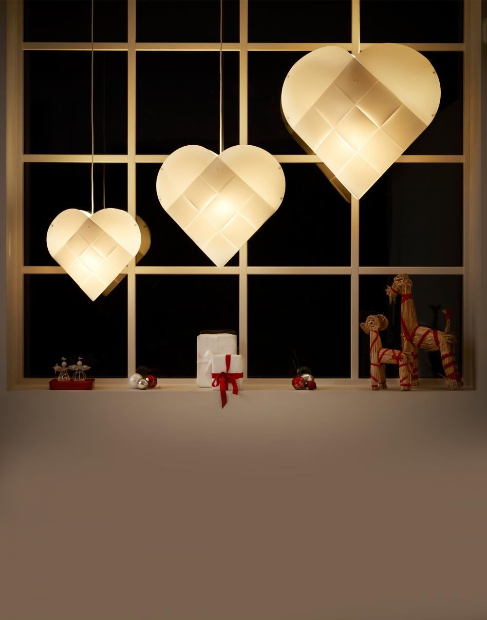 Le Klint Heart Light