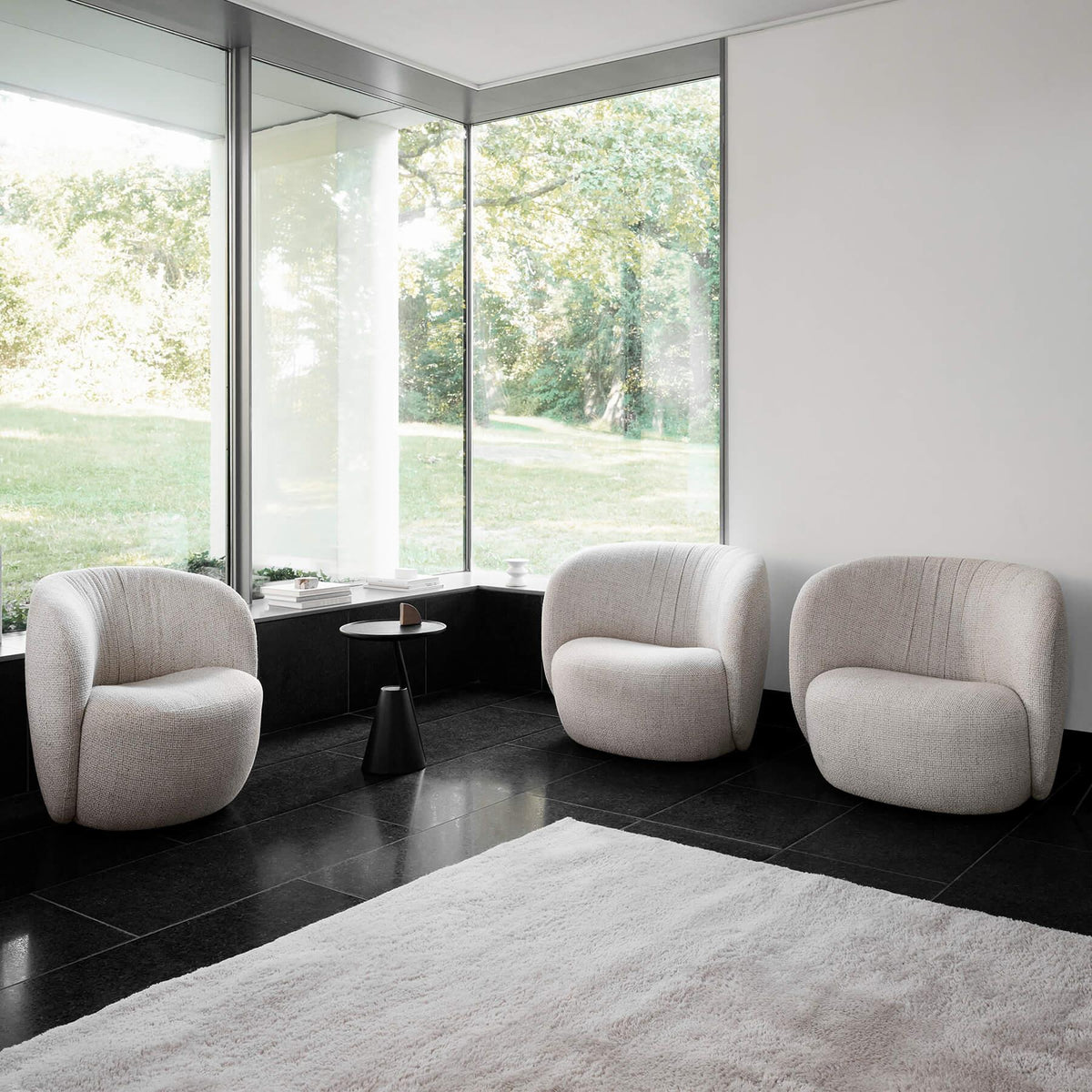 Wendelbo Ovata Lounge Chair