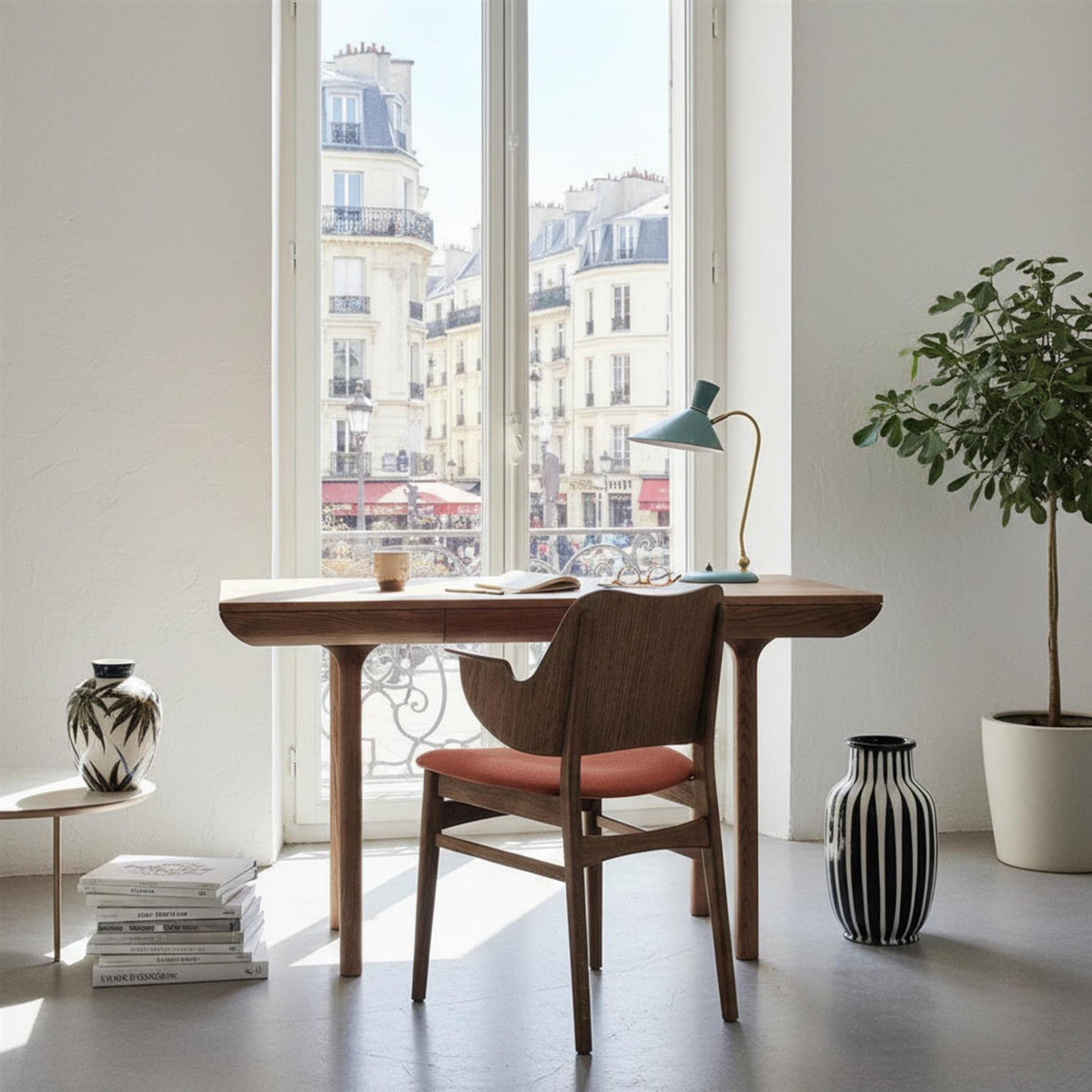 Warm Nordic Runa Desk