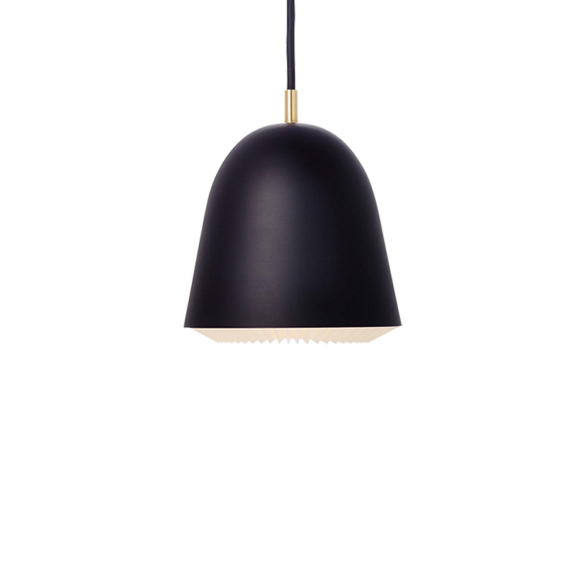 Le Klint Cache Pendant Black