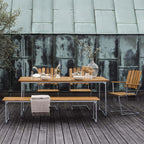 Grythyttan Stalmobler Outdoor Armchair A2