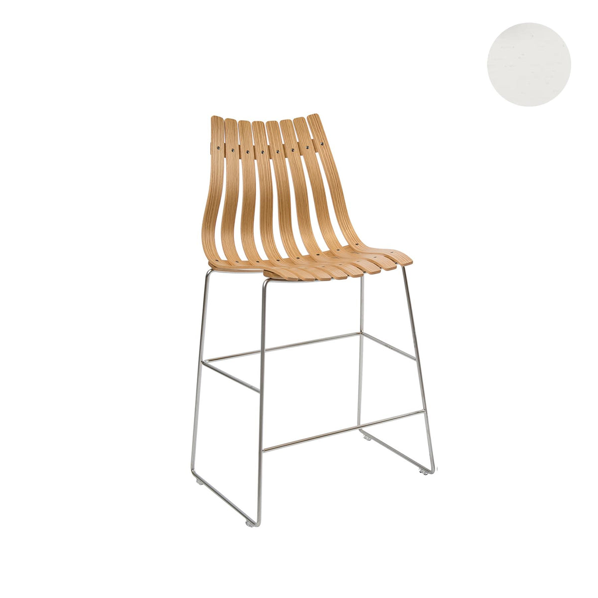 Fjordfiesta Scandia Stool