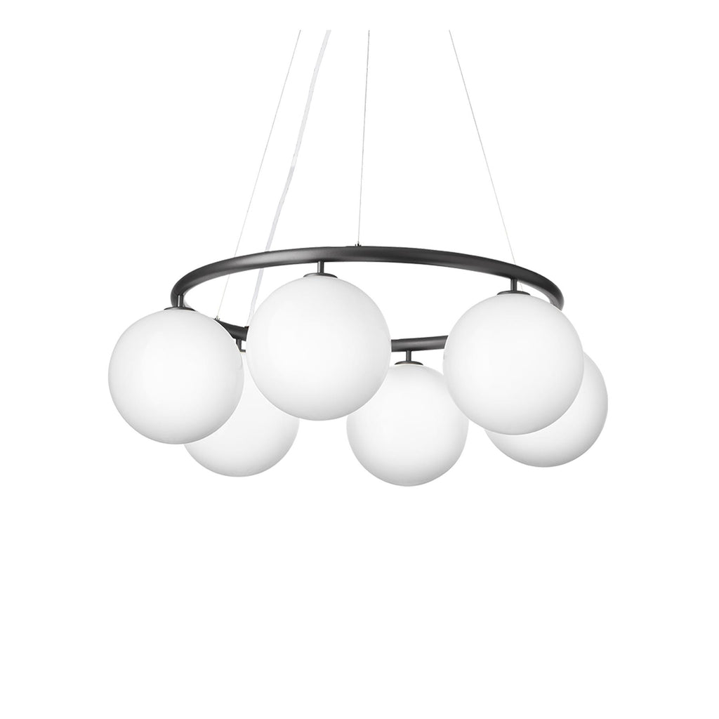 Nuura Miira Circular Chandelier