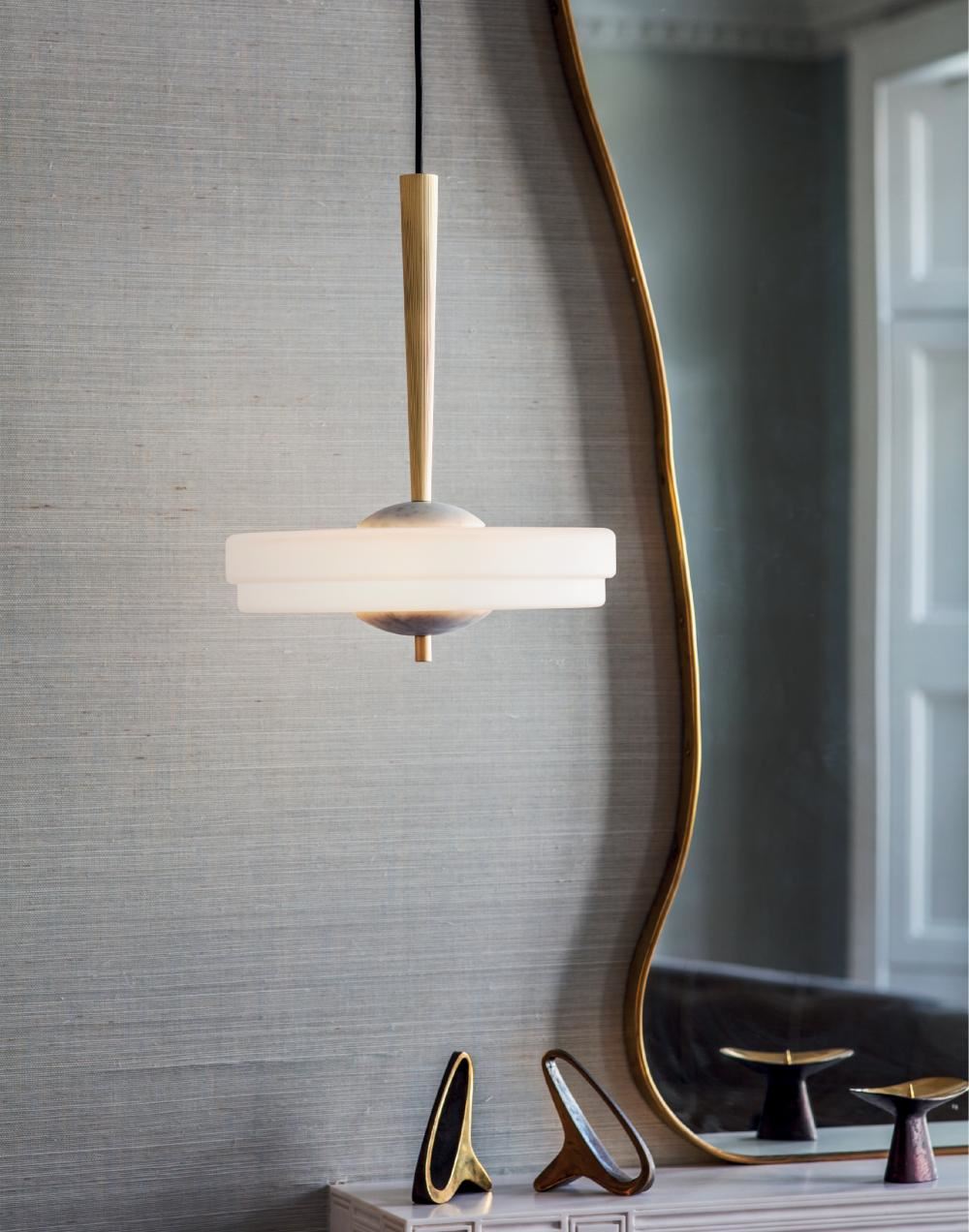 Bert Frank Trave Pendant Light