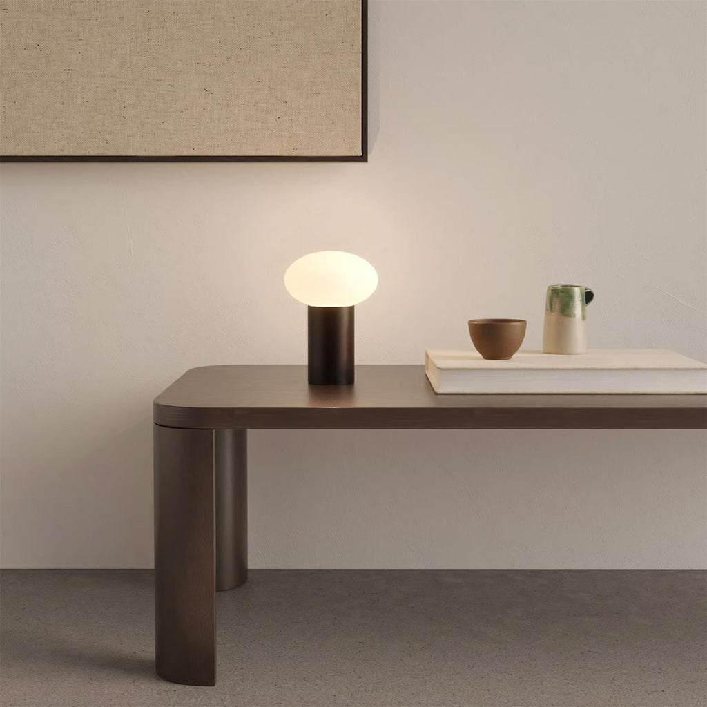 Astro Lighting Zeppo Rechargeable Portable Table Lamp