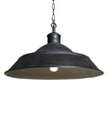 Outlet Lisbon pendant - Antique black