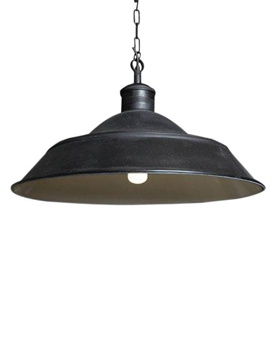 Outlet Lisbon pendant - Antique black