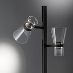 Flos Nocturne Double Floor Lamp
