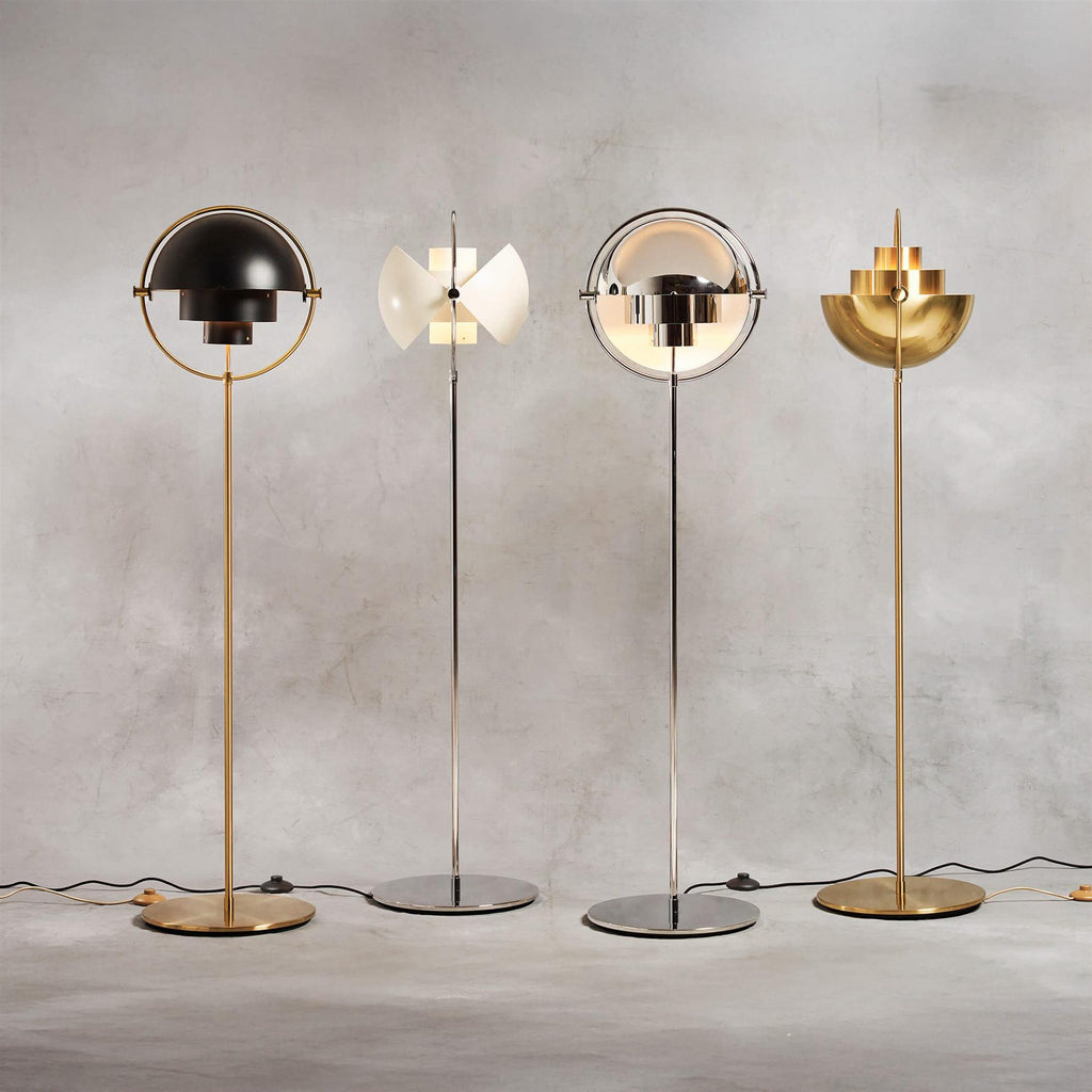 GUBI Multi-Lite Floor Lamp