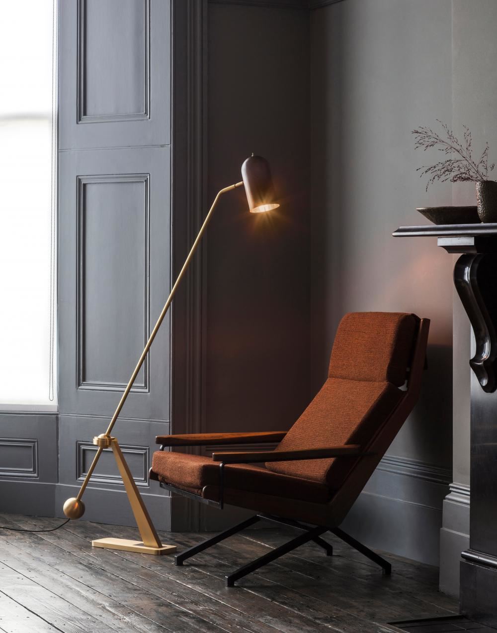 Bert Frank Stasis Floor Lamp