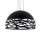 Kelly dome pendant light